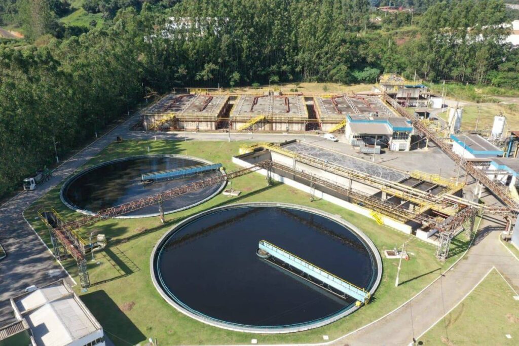 Perfin Busca Ampliar Participação na Copasa e Tornar-se 'Fiel da Balança' Após Privatização