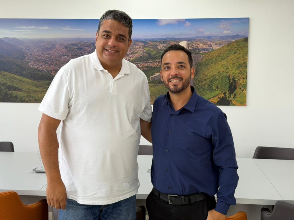 Poços de Caldas Anuncia Erivelton Siqueira como Novo Secretário de Turismo no Dia Nacional do Turism