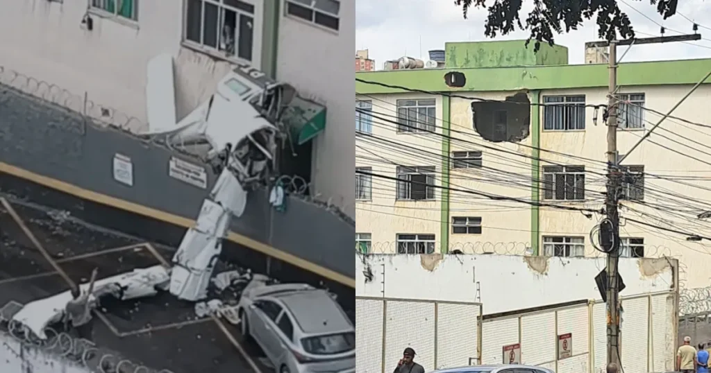Polícia Investiga Causas do Acidente Aéreo em Minas Gerais: Excesso de Peso em Foco