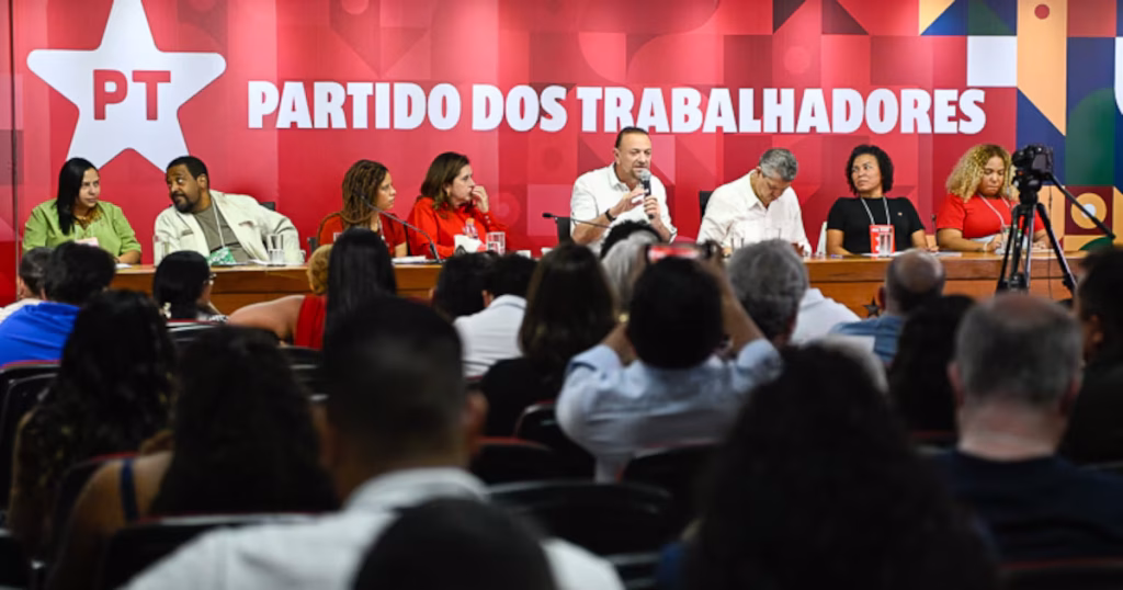 PT Revela 37 Candidatos Influencers para Fortalecer sua Presença no Congresso