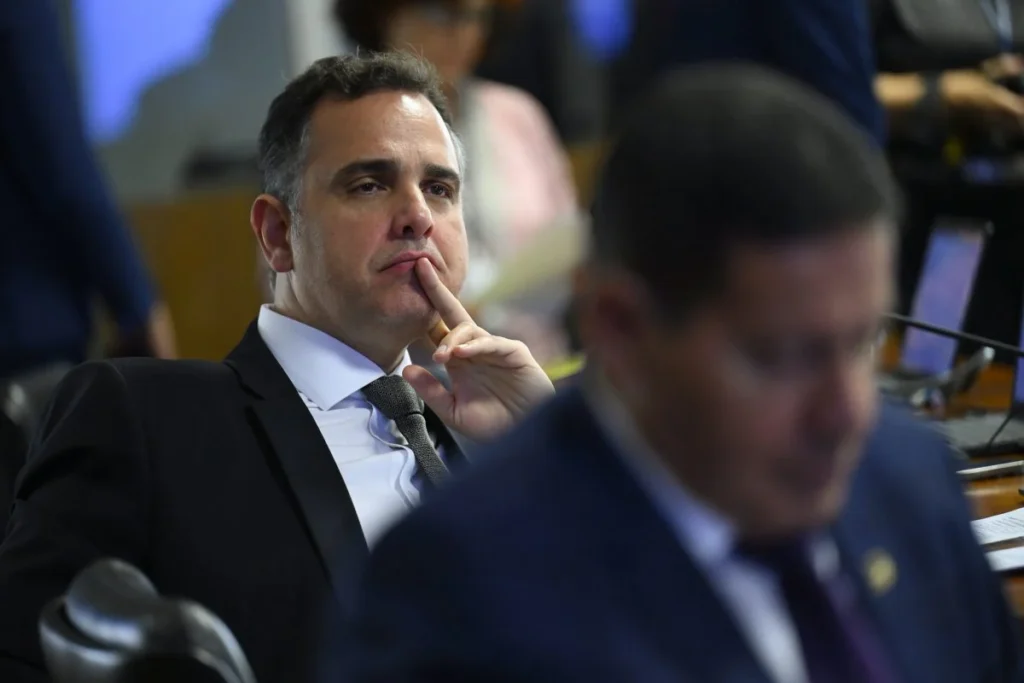 Rodrigo Pacheco Informa ao PT que Não Será Candidato ao Governo de Minas Gerais