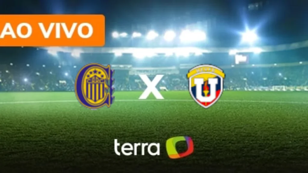 Rosario Central x Universidad Central ao vivo: lance a lance na Libertadores