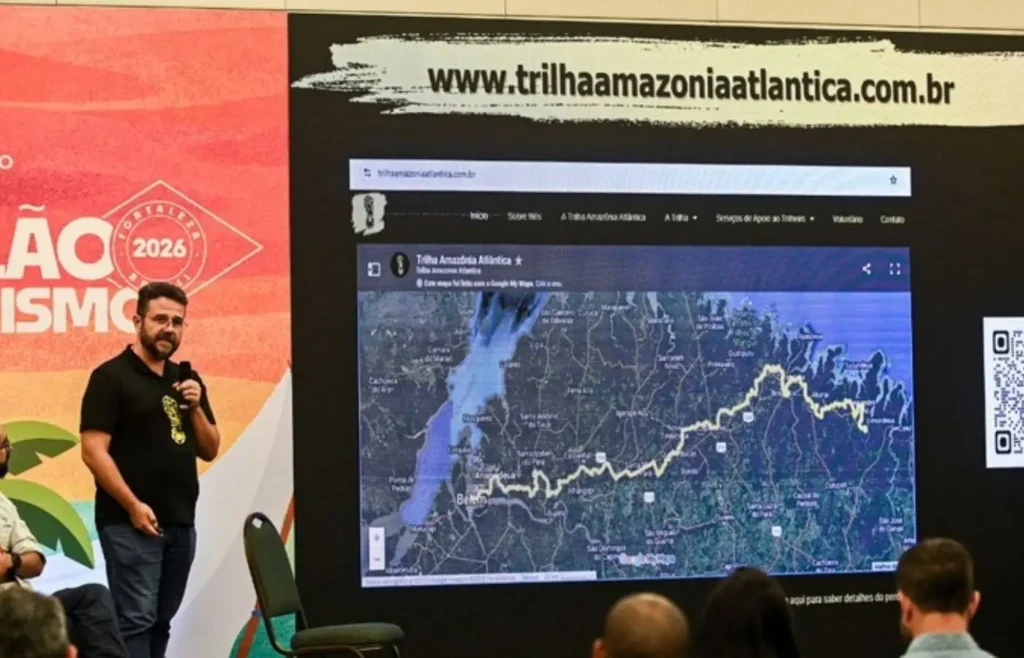 Salão do Turismo: Sustentabilidade e Comunidade na Rota do Turismo Brasileiro