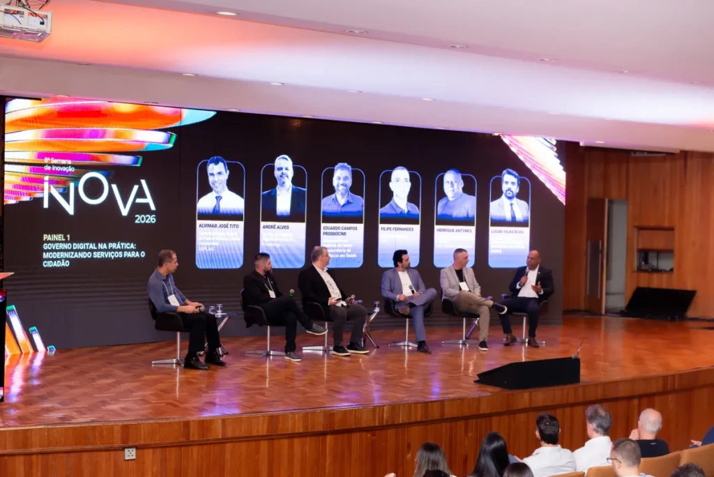 Seplag-MG Inova no Setor Público com Capacitações no Inova 2026