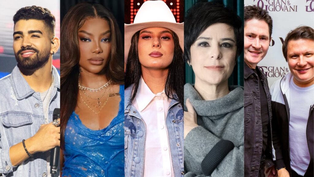 Shows Gratuitos em Belo Horizonte: Dilsinho, Ludmilla e Mais na Praça da Estação