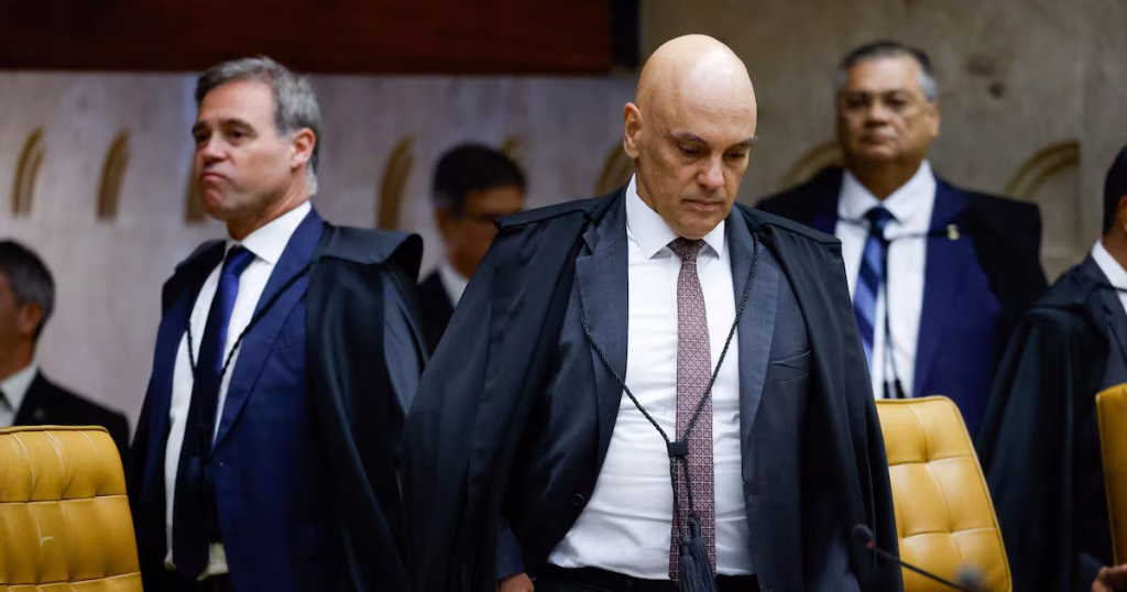 STF Avança em Questões Eleitorais e Pode Reduzir Rol do TSE nas Eleições de 2026