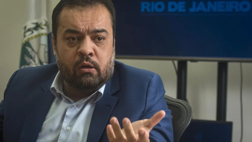 TCE notifica Alerj sobre rejeição das contas de 2025 de Cláudio Castro