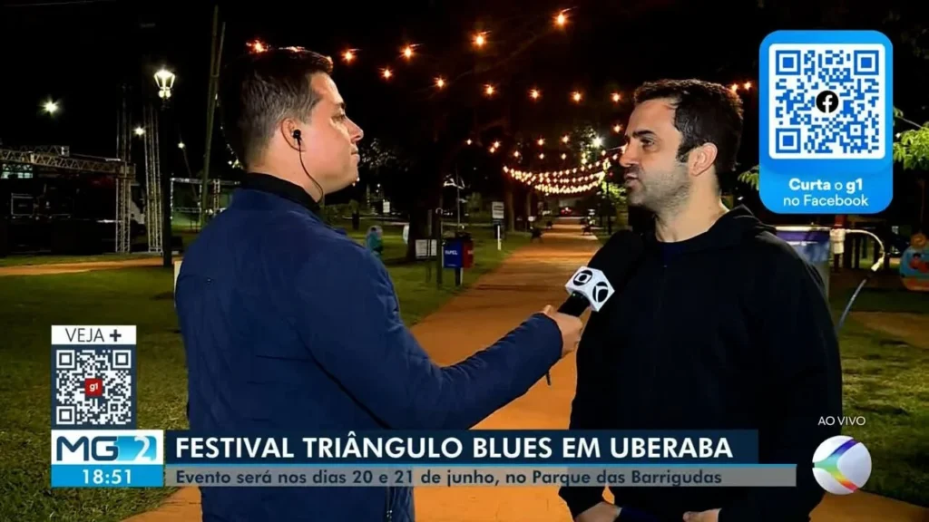 Festival Triângulo Blues: Uma Celebração da Música e Cultura em Uberaba Festival Triângulo Blues: Uma Celebração da Música e Cultura em Uberaba