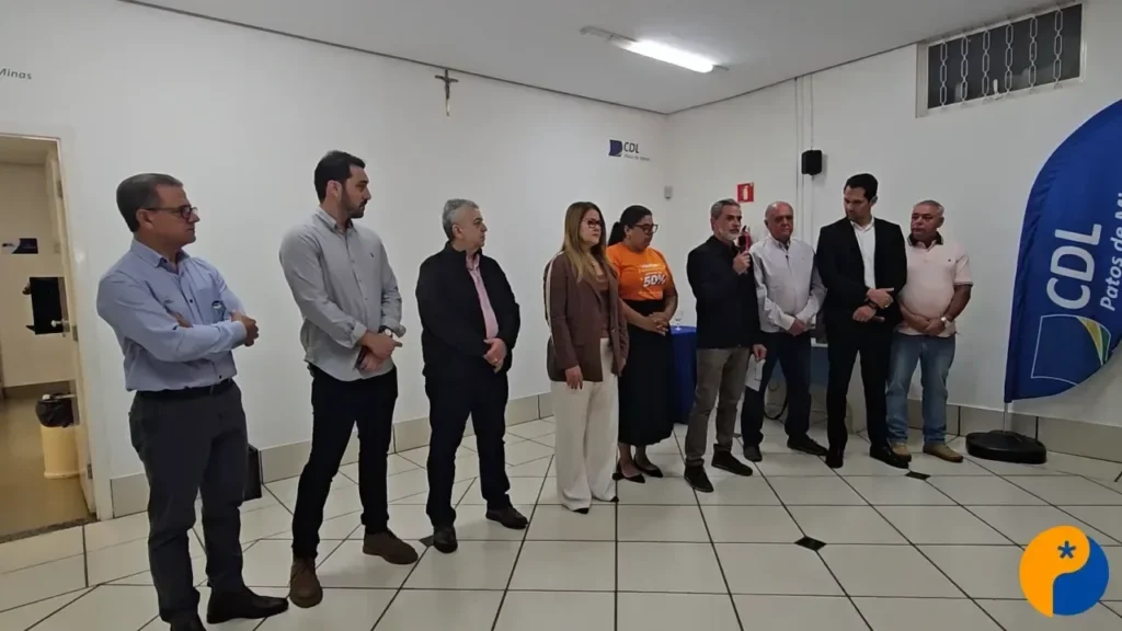 CDL Patos de Minas promove encontro decisivo para fortalecer economia regional