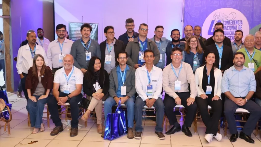 Conferência Nacional de Aquicultura e Pesca em Uberlândia discute futuro do setor em Minas Gerais Conferência Nacional de Aquicultura e Pesca em Uberlândia discute futuro do setor em Minas Gerais