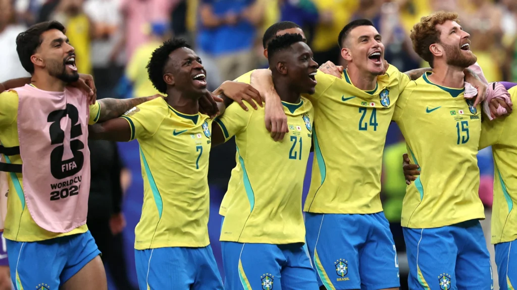 Matemático 'guru das Copas' erra previsão: Brasil elimina Japão e muda cenário da Copa 2024