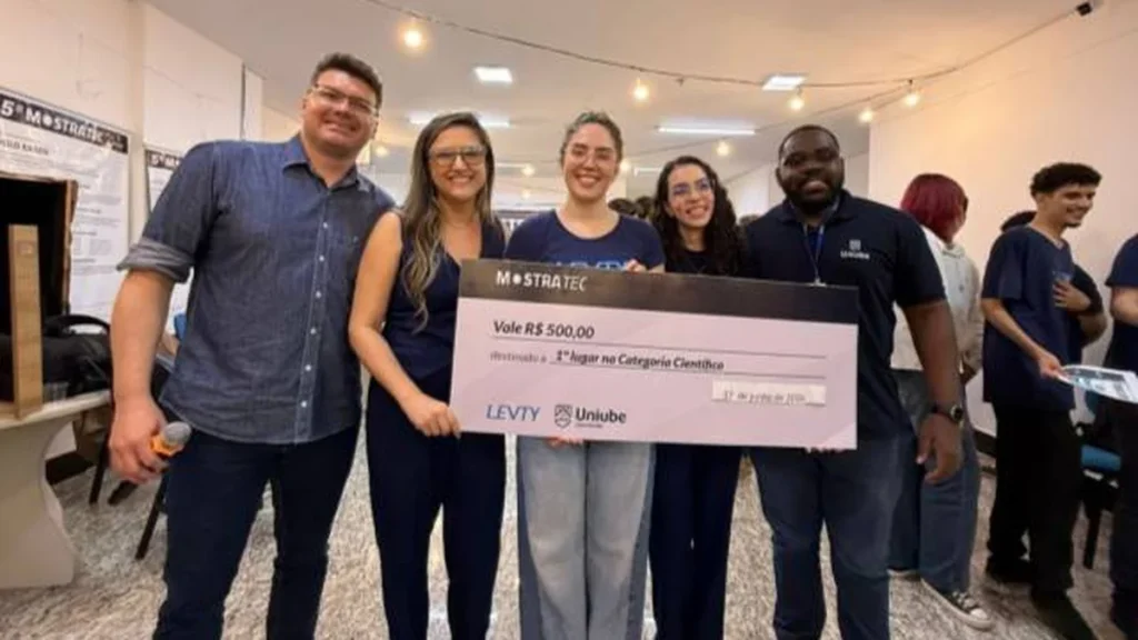 Uniube Uberlândia promove 5ª MOSTRATEC e impulsiona ecossistema tecnológico local Uniube Uberlândia promove 5ª MOSTRATEC e impulsiona ecossistema tecnológico local