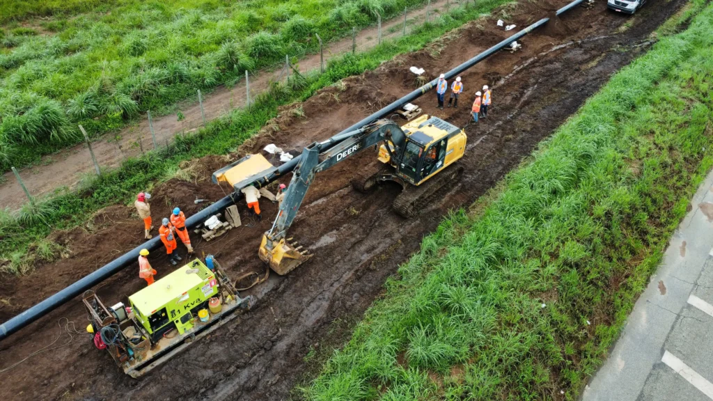 Gasmig finaliza maior chamada pública de biometano e escolhe Geomit para projeto no Triângulo Mineiro Gasmig finaliza maior chamada pública de biometano e escolhe Geomit para projeto no Triângulo Mineiro
