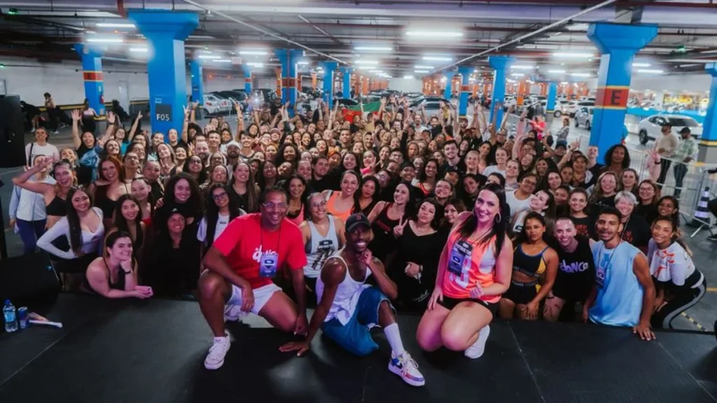 FitDance Champions 2026 em Santa Catarina: Continente Shopping recebe etapa estadual no dia 27/6