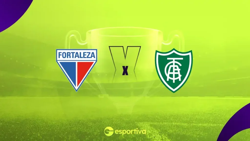 Fortaleza x América-MG: Palpite e Onde Assistir o Confronto da 13ª Rodada da Série B 2026