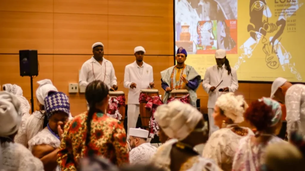 Encontro Nacional em Minas Gerais Reúne 500 Lideranças da Matriz Africana para Debates e Cultura