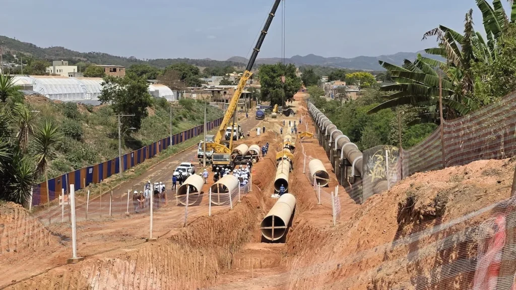 Governo de Minas arrecada R$ 8,4 bi com privatização da Copasa em operação histórica