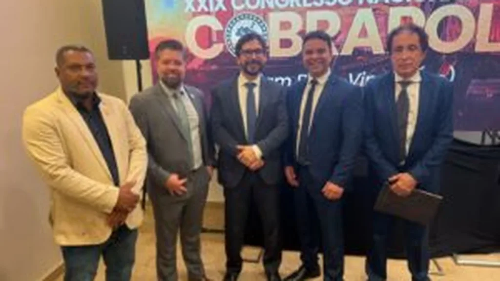 Minas Gerais fortalece liderança nacional na COBRAPOL com nova diretoria estratégica