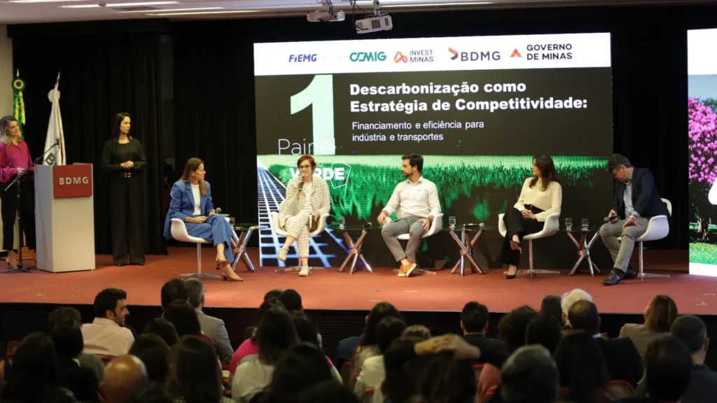 BDMG Conexão Verde: Minas impulsiona economia verde com R$ 276 milhões em crédito sustentável BDMG Conexão Verde: Minas impulsiona economia verde com R$ 276 milhões em crédito sustentável