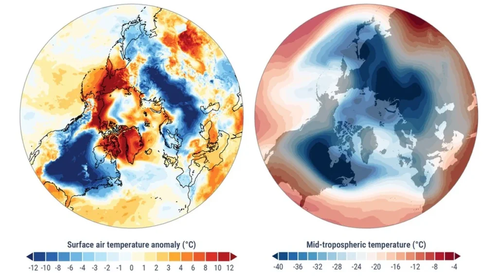 Europa Aquece Mais Rápido que Outros Continentes: Impactos e Causas Reveladas