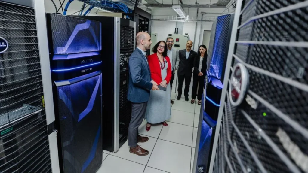 Nova infraestrutura computacional expande acesso à ciência avançada em Minas Gerais Nova infraestrutura computacional expande acesso à ciência avançada em Minas Gerais