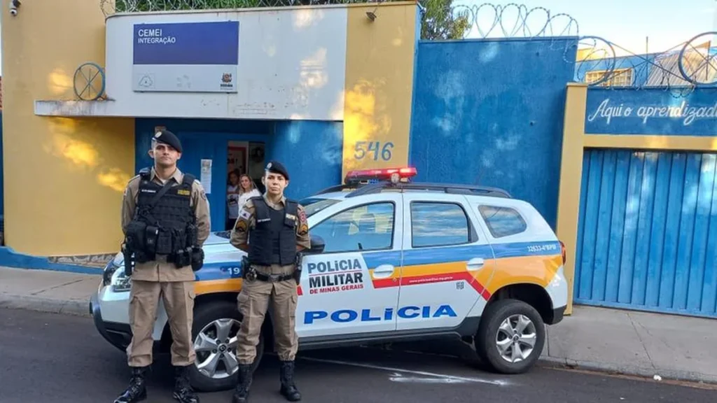 Educação em Uberaba promove cultura de paz, mas sem medidas claras contra armas nas escolas Educação em Uberaba promove cultura de paz, mas sem medidas claras contra armas nas escolas