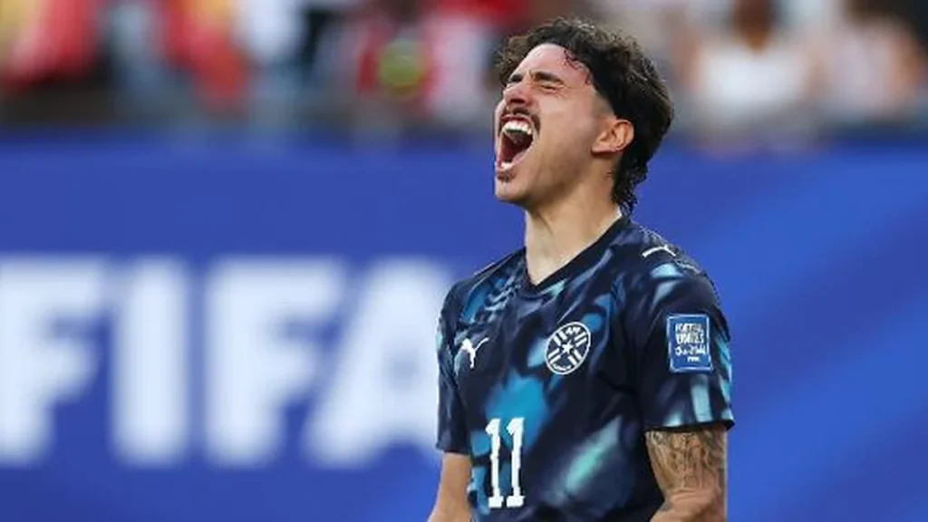 Paraguai elimina Alemanha nos pênaltis com gols de palmeirenses e avança na Copa Sub-20