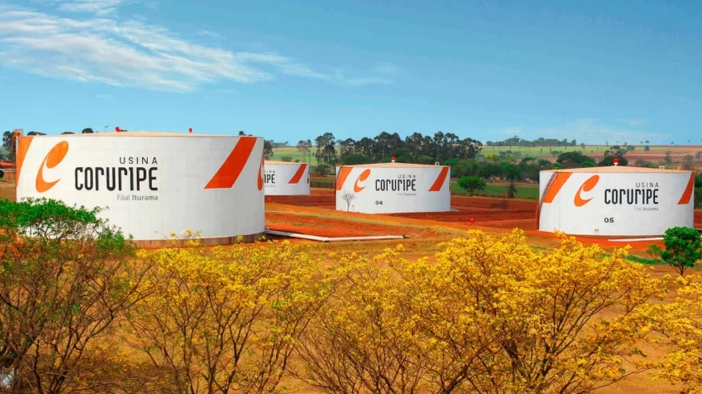 Algar e Usina Coruripe investem R$ 3,7 milhões para ampliar rede 4G no Triângulo Mineiro Algar e Usina Coruripe investem R$ 3,7 milhões para ampliar rede 4G no Triângulo Mineiro