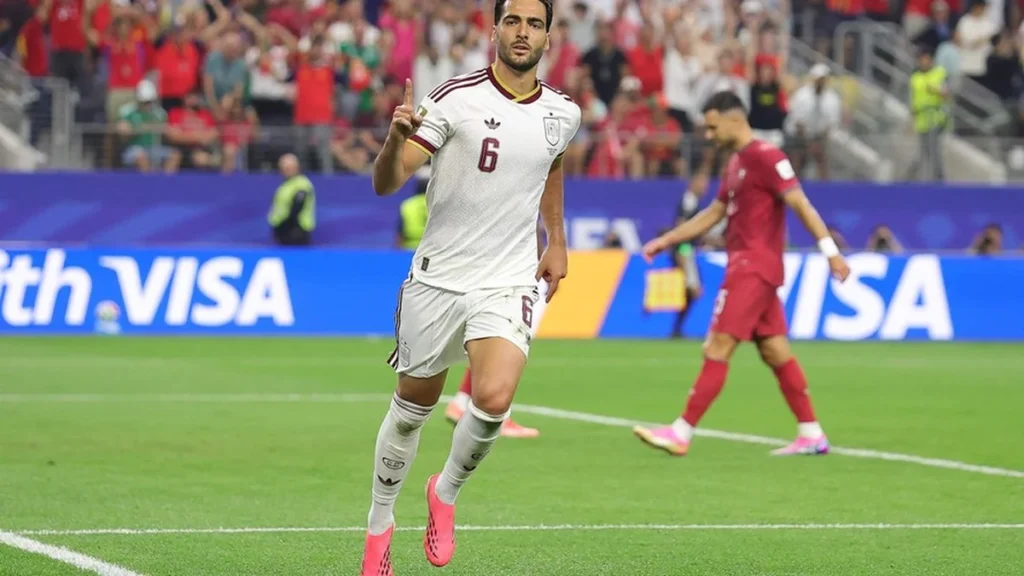 Merino Decide e Espanha Elimina Portugal no Clássico Ibérico das Oitavas da Copa 2024