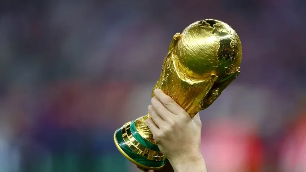 Copa do Mundo de 2030: Torneio Histórico em 6 Países e 3 Continentes Copa do Mundo de 2030: Torneio Histórico em 6 Países e 3 Continentes