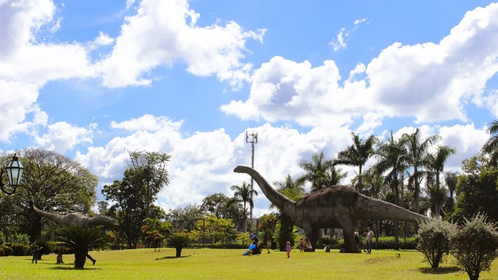 Geoparque Uberaba – Terra de Gigantes se destaca no turismo nacional em 2024