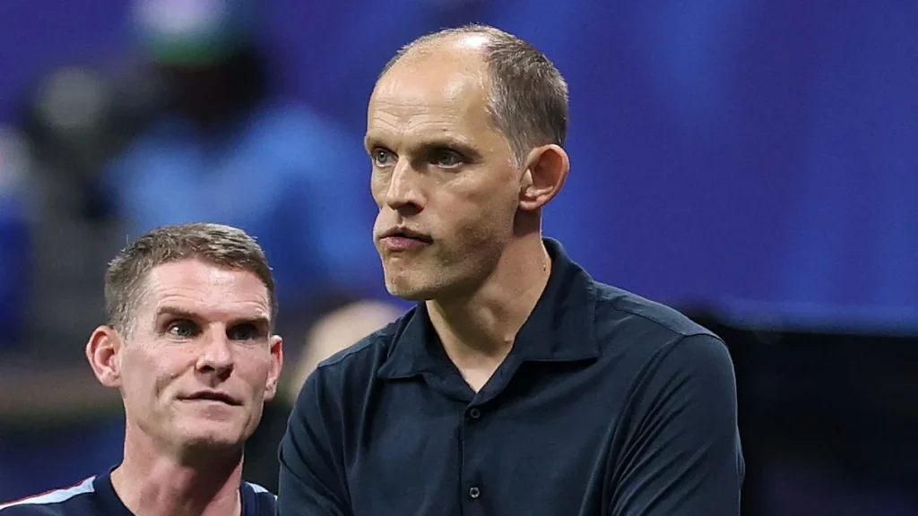 Críticas Pesadas às Táticas Defensivas de Thomas Tuchel na Derrota da Inglaterra para a Argentina