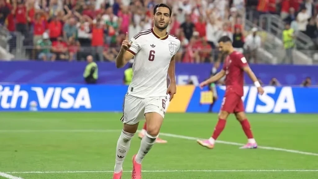 Espanha elimina Portugal e marca adeus de Cristiano Ronaldo na Copa do Mundo 2026 Espanha elimina Portugal e marca adeus de Cristiano Ronaldo na Copa do Mundo 2026