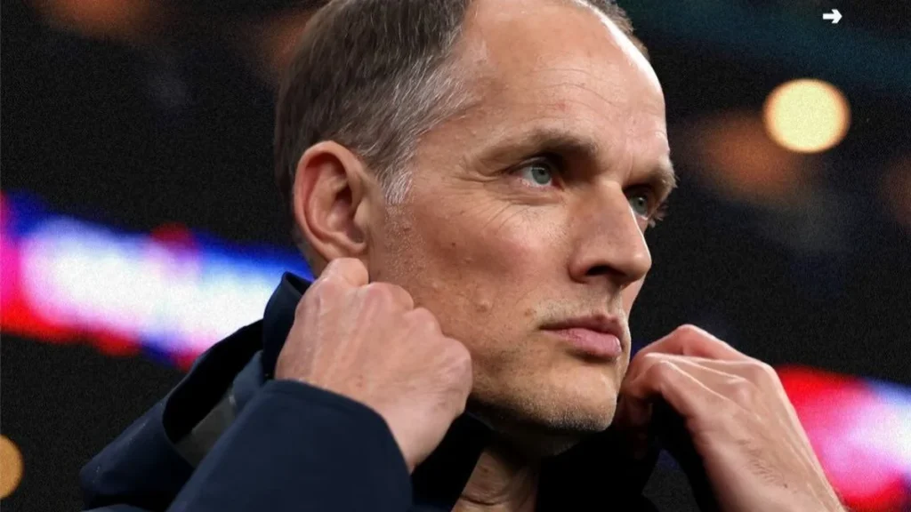 Tuchel assume responsabilidade após eliminação da Inglaterra na Copa do Mundo Tuchel assume responsabilidade após eliminação da Inglaterra na Copa do Mundo