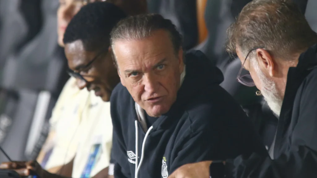 Cuca detalha cobrança de Neymar no Santos e destaca desafios do time em campo