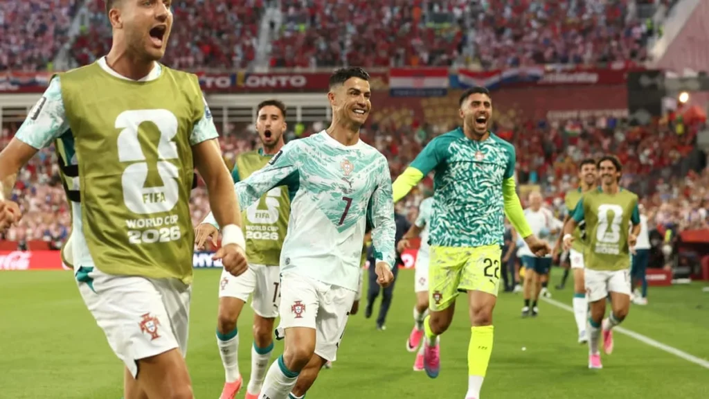 Portugal e Espanha duelam nas oitavas da Copa do Mundo: data e horário confirmados