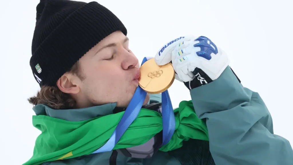 Lucas Pinheiro Braathen e a decisão entre Brasil e Noruega na Copa do Mundo Lucas Pinheiro Braathen e a decisão entre Brasil e Noruega na Copa do Mundo