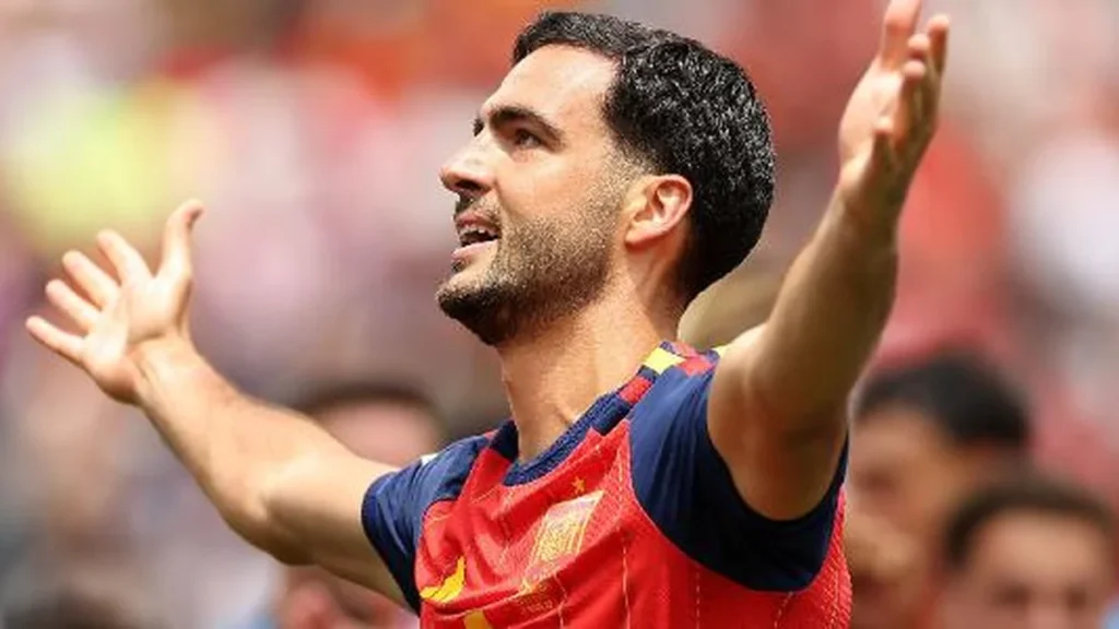 Merino Decide e Espanha Derrota Bélgica para Enfrentar França na Semifinal