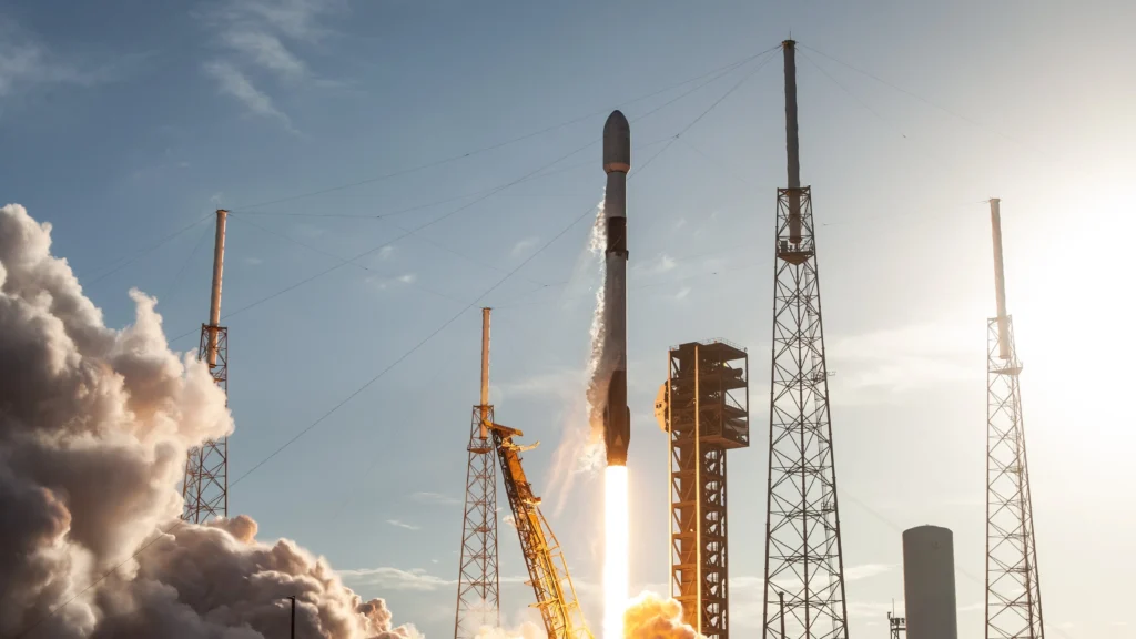 SpaceX prepara novo teste da Starship com satélites Starlink e ajustes técnicos SpaceX prepara novo teste da Starship com satélites Starlink e ajustes técnicos