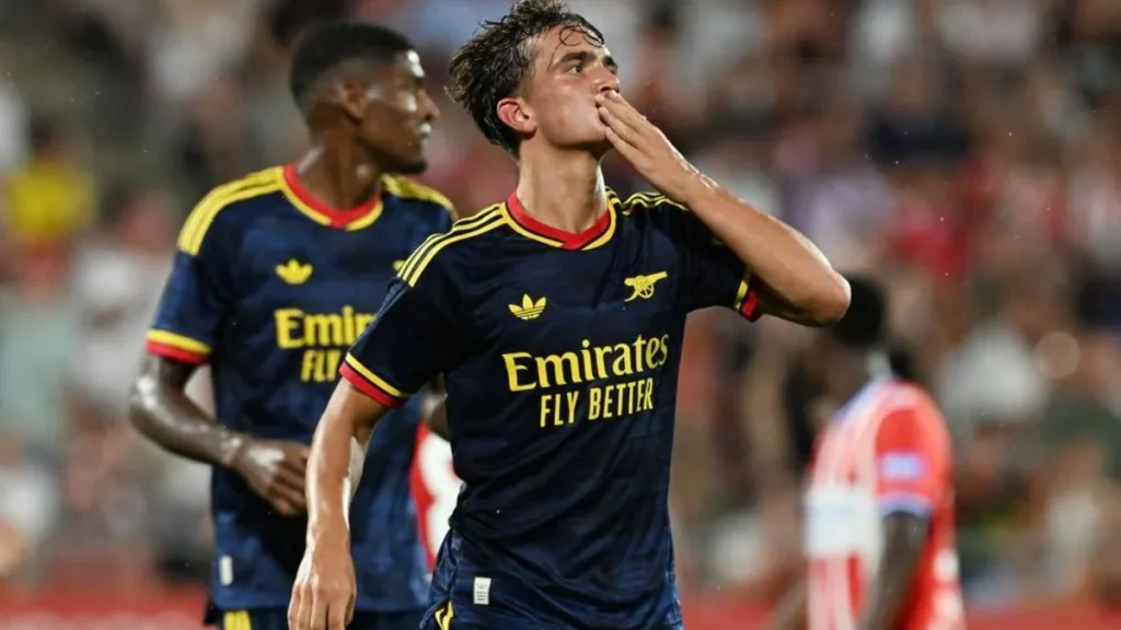 Arsenal x Betis: guia completo para assistir ao amistoso de pré-temporada Arsenal x Betis: guia completo para assistir ao amistoso de pré-temporada